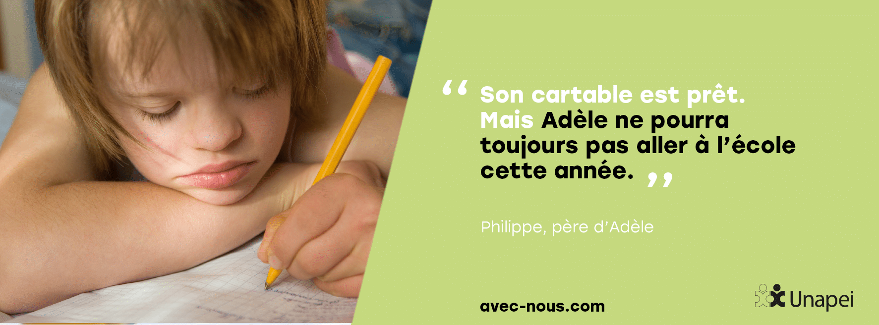 Rentrée de classes - Lettre Ouverte aux députés et sénateurs